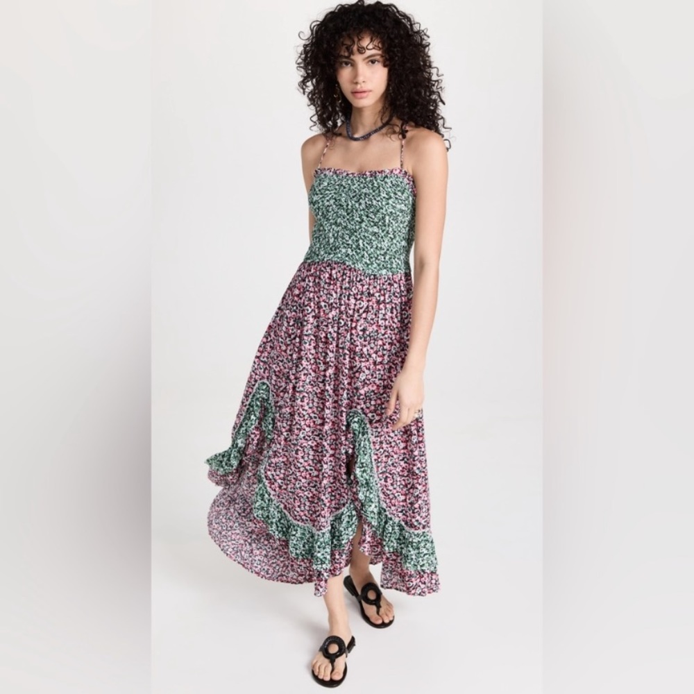 New FREE PEOPLE One I Love Maxi Dress Size M